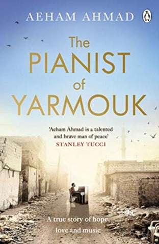 The Pianist of Yarmouk-9780241347522