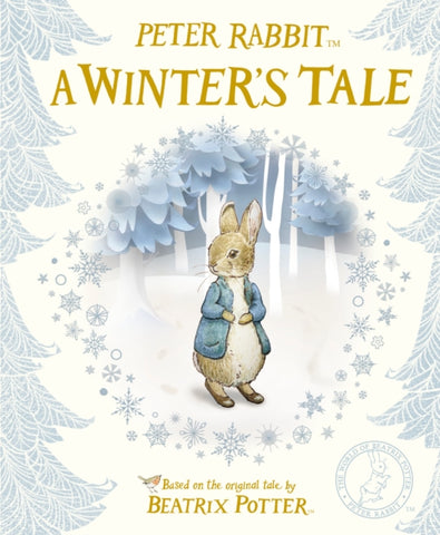 Peter Rabbit: A Winter's Tale-9780241351819