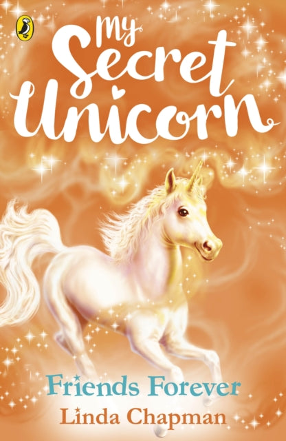 My Secret Unicorn: Friends Forever-9780241354308