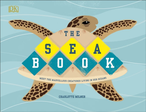 The Sea Book-9780241355374