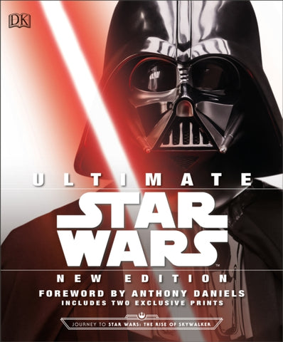 Ultimate Star Wars New Edition : The Definitive Guide to the Star Wars Universe-9780241357668