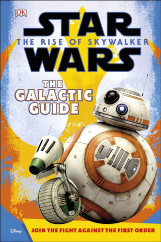 Star Wars The Rise of Skywalker The Galactic Guide-9780241357743
