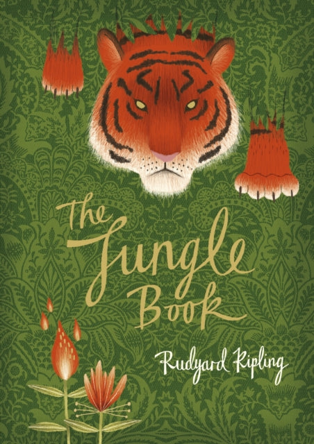 The Jungle Book : V&A Collector's Edition-9780241359907