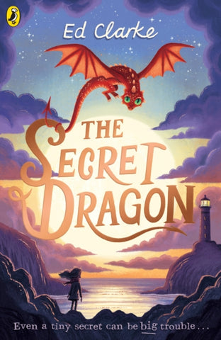The Secret Dragon-9780241360514