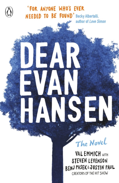 Dear Evan Hansen-9780241361887