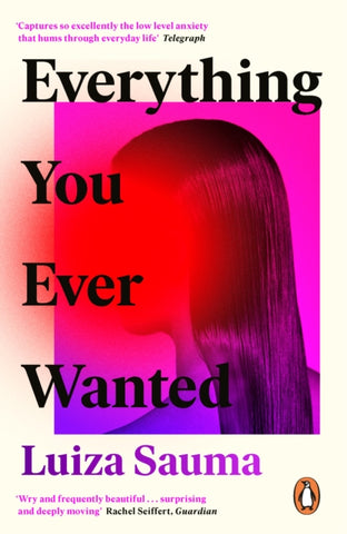 Everything You Ever Wanted-9780241363560