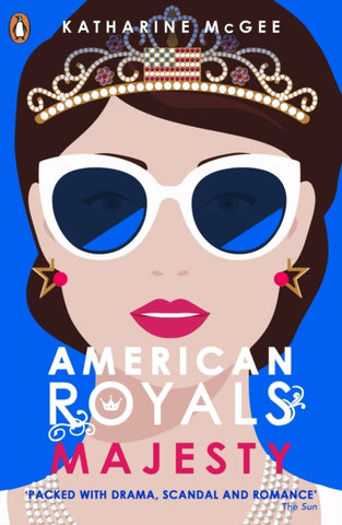American Royals 2 : Majesty-9780241365991