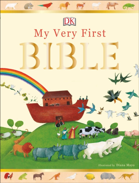 My Very First Bible-9780241366493