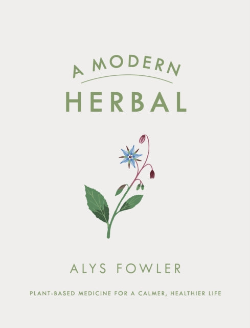 A Modern Herbal-9780241368336
