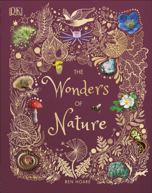 The Wonders of Nature-9780241386217