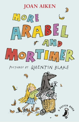 More Arabel and Mortimer-9780241386668