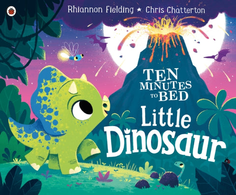 Ten Minutes to Bed: Little Dinosaur-9780241386736