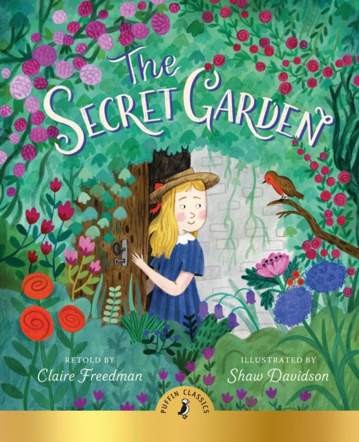 The Secret Garden-9780241392782