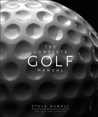 The Complete Golf Manual-9780241393352