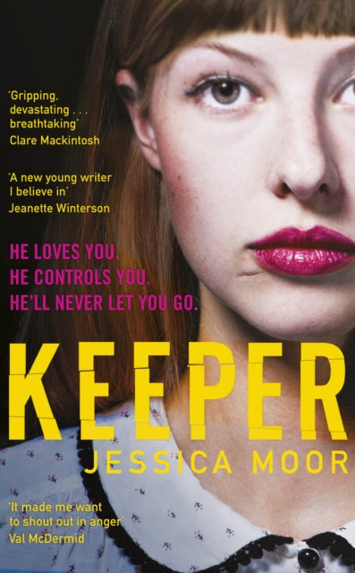 Keeper : The 'extraordinary and compelling' debut feminist thriller-9780241396841