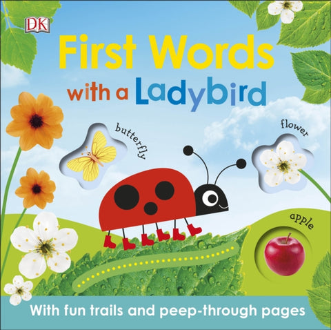 First Words with a Ladybird-9780241397299