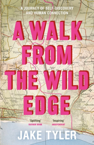 A Walk from the Wild Edge-9780241401163