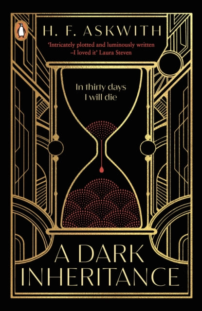 A Dark Inheritance-9780241404997