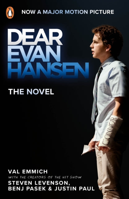 Dear Evan Hansen : Film Tie-in-9780241408803
