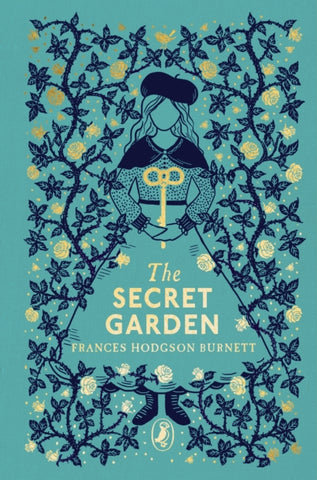 The Secret Garden : Puffin Clothbound Classics-9780241411162
