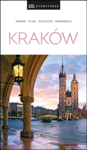 DK Eyewitness Krakow-9780241411308