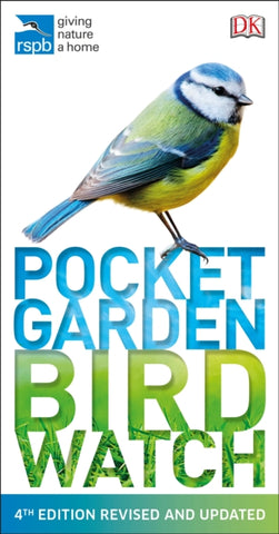 RSPB Pocket Garden Birdwatch-9780241412718