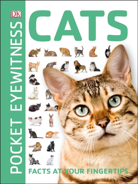 Cats : Facts at Your Fingertips-9780241413012