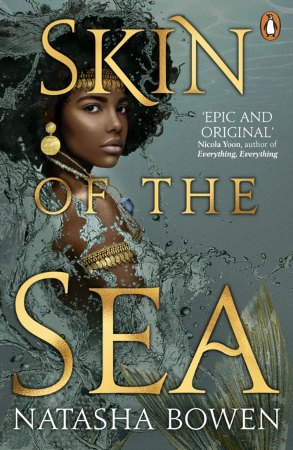 Skin of the Sea-9780241413975