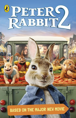 Peter Rabbit Movie 2 Novelisation-9780241415290
