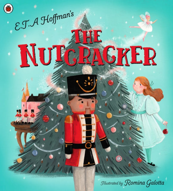 The Nutcracker-9780241416242
