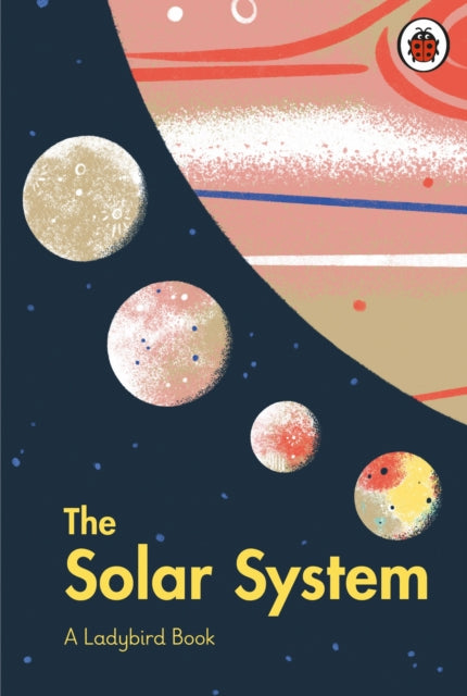 A Ladybird Book: The Solar System-9780241417133