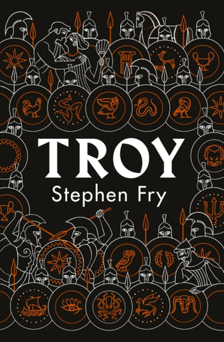Troy : Our Greatest Story Retold-9780241424582