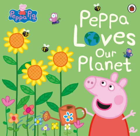 Peppa Pig: Peppa Loves Our Planet-9780241436721