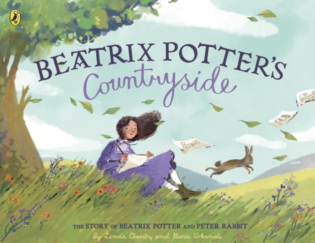 Beatrix Potter's Countryside-9780241438701