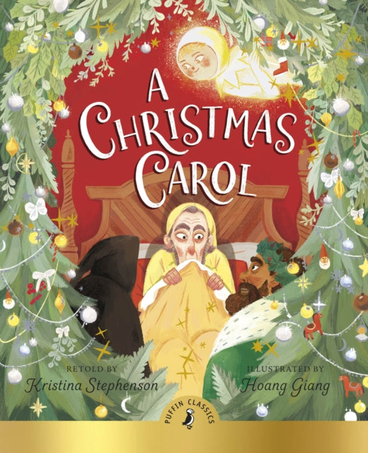 A Christmas Carol-9780241449394