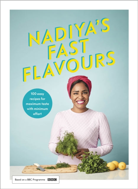 Nadiya's Fast Flavours-9780241453223