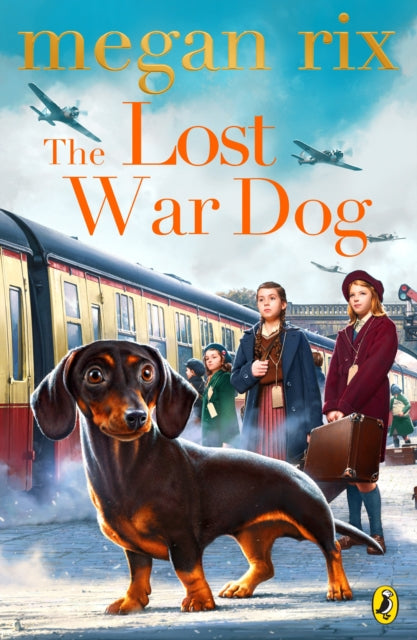 The Lost War Dog-9780241455555