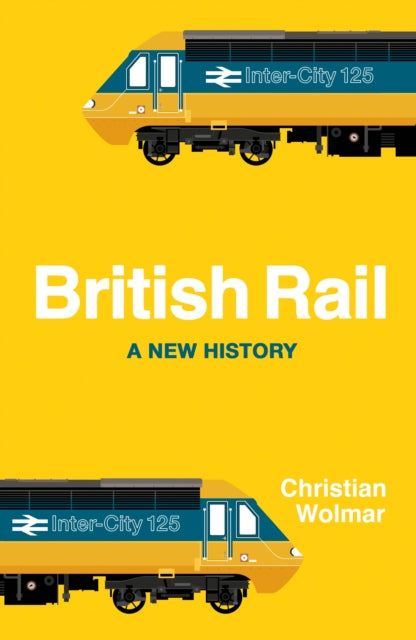 British Rail-9780241456200