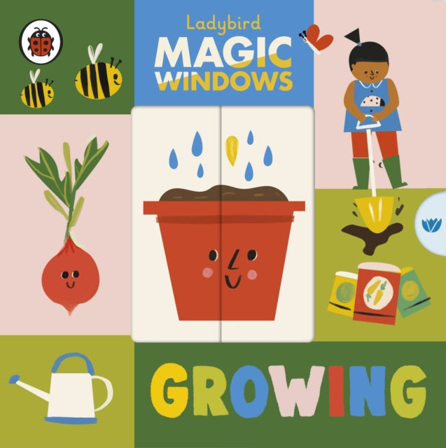 Magic Windows: Growing-9780241457931