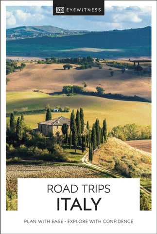 DK Eyewitness Road Trips Italy-9780241461518