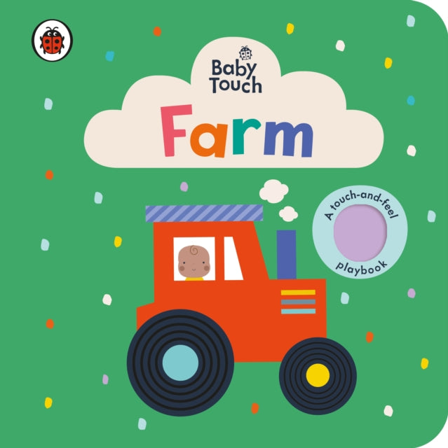Baby Touch: Farm-9780241463093