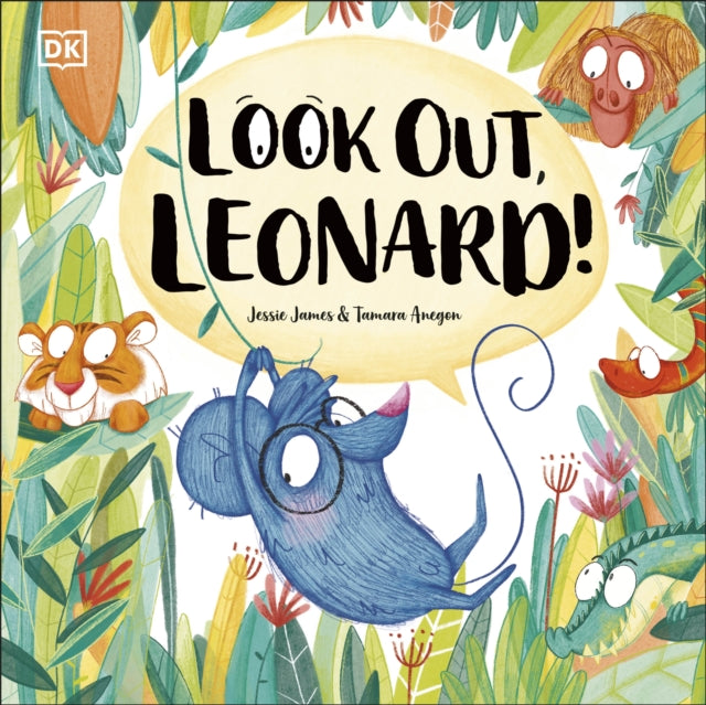 Look Out, Leonard!-9780241469767