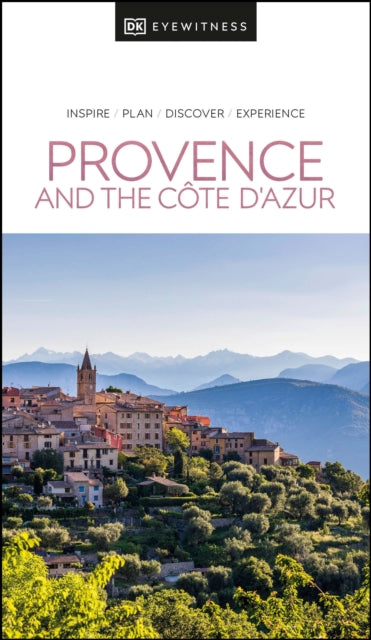 DK Eyewitness Provence and the Cote d'Azur-9780241473887