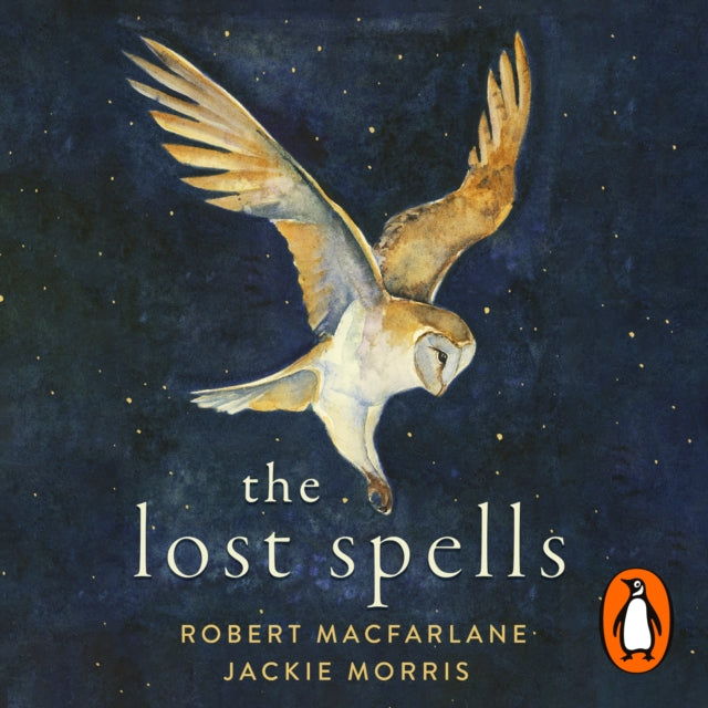 The Lost Spells-9780241481028