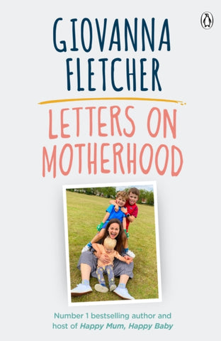 Letters on Motherhood-9780241481097