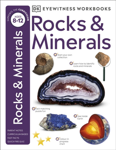 Rocks & Minerals-9780241485927