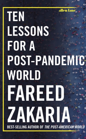 Ten Lessons for a Post-Pandemic World-9780241491652