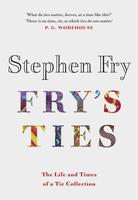 Fry's Ties-9780241493045