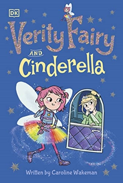 Verity Fairy: Cinderella-9780241503485