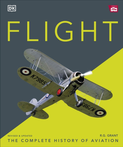 Flight : The Complete History of Aviation-9780241515747